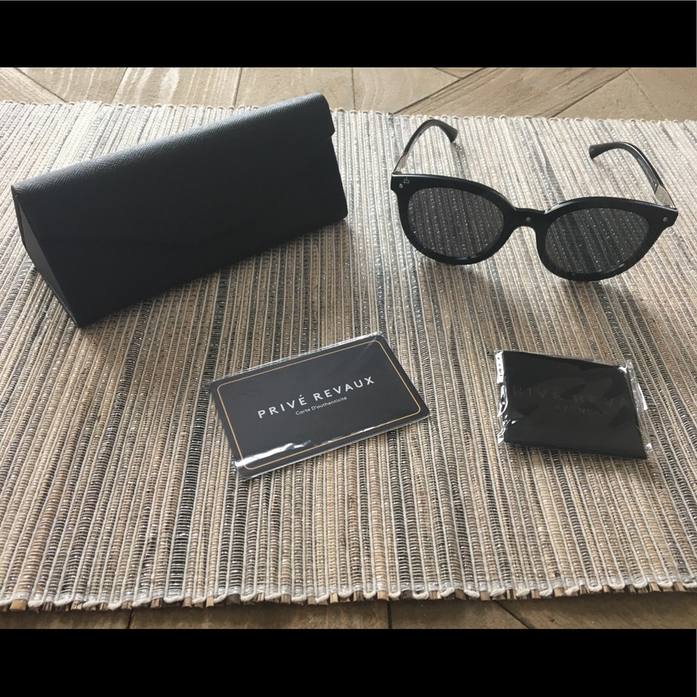 Prive Revaux sunglasses